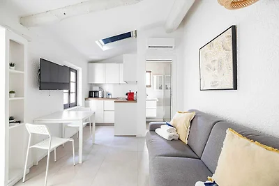 Klimatisiertes Studio im Herzen von Cannes – ...