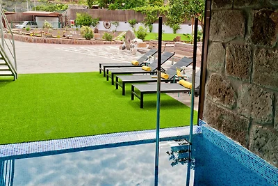 Luxusvilla auf Gran Canaria mit privatem Pool