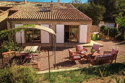 Stilvolle Villa mit Schwimmbad