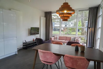 Eingeschossiges Chalet in der Veluwe