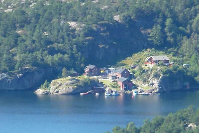 10 Personen Ferienhaus in HOSTELAND-By Traum