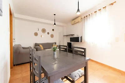 Apartment in Canet mit Zugang zum Pool