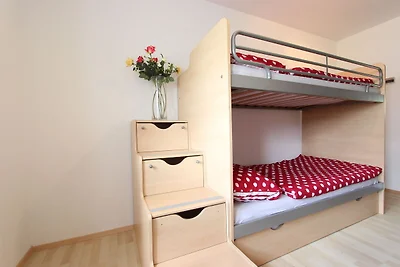 Geräumige Ferienwohnung in Skigebietnähe