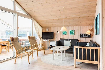 4 Personen Ferienhaus in Henne