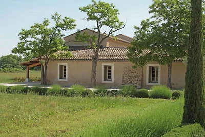 Villa con piscina privata a Oppède