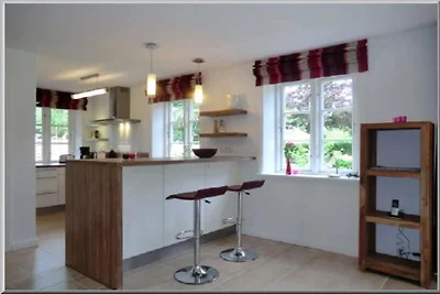 Ferienhaus in Wyk/Föhr mit Schwimmbecken