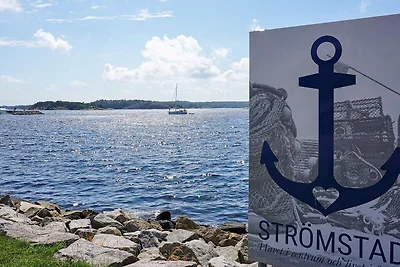 2 Personen Ferienhaus in STRÖMSTAD