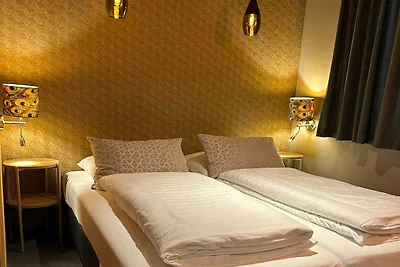 Wellness-Refugium mit privatem Whirlpool