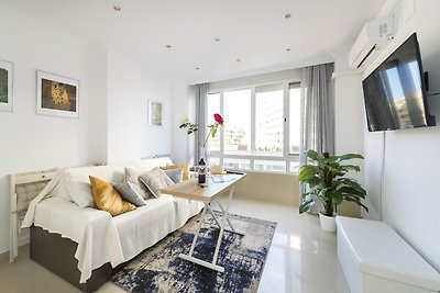 Appartement in Torremolinos met gedeeld...