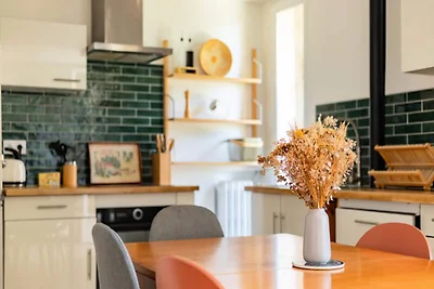 Appartement bij Paul Sabatier Uni