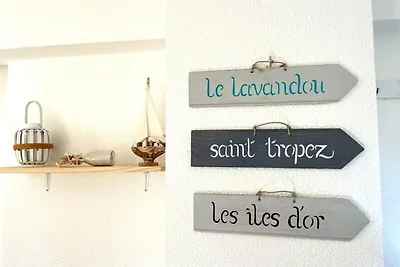 Wohnung nahe Saint-Clair-Strand