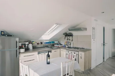 Two Bedroom Apartment with Sea View and...