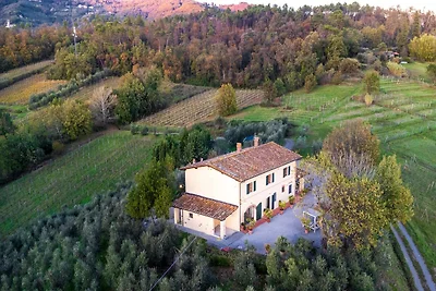 Villa in der Toskana nahe Lucca mit Pool