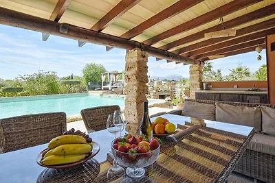 Finca in Alcudia mit Pool nahe Playa...