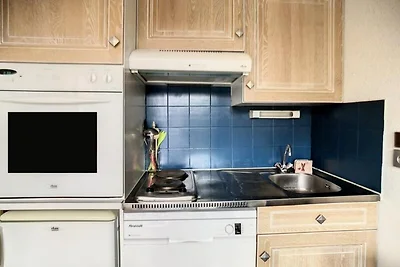 Renoviertes Studio · Direkt an der Piste ·...