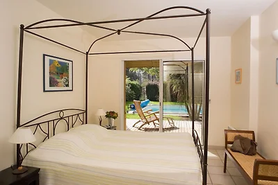 Villa mit privatem Schwimmbad vom Atlantik