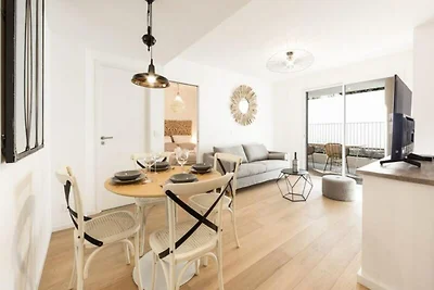 Wohnung in Antibes mit Pool & Terrasse