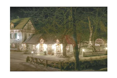Hütte in Helmbrechts mit Schwimmbecken
