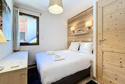 Appartamento a Les Gets vicino alle piste di...