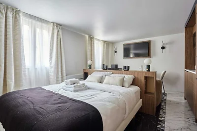 Wunderschönes Studio mit Klimaanlage – Louvre...