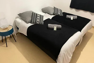 Apartments für 4 Personen