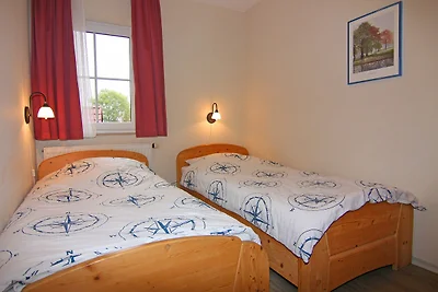 Appartement in Orth nabij de Oostzee