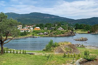 Kustenidylle im Hardangerfjord-By Traum