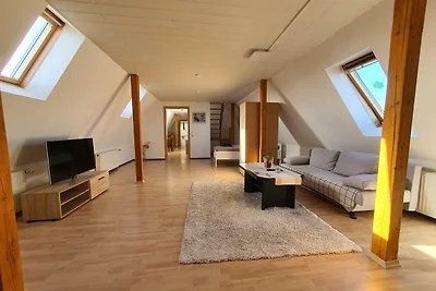 Wohnung nahe JadeWeserPort und Zentrum