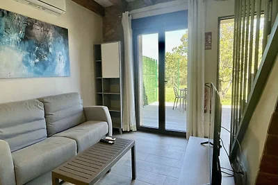 Wohnung in Pals mit Terrasse