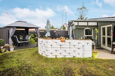 Großzügiges Ferienhaus mit Garten in Jütland