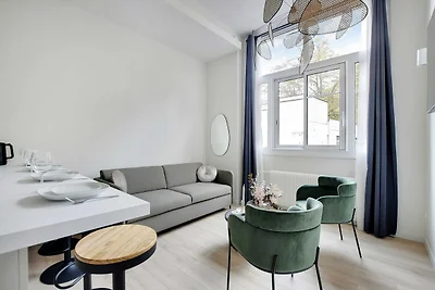 Luxuriöses Apartment - 2 Schlafzimmer/6 Perso...