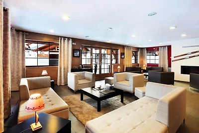 Apartment in Châtel in der Nähe des...