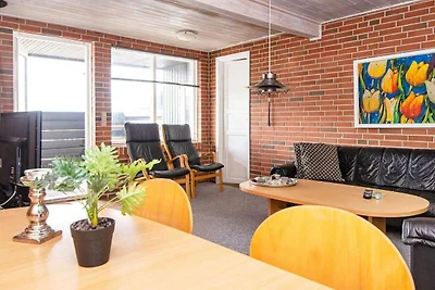 8 Personen Ferienhaus in Harboøre-By Traum