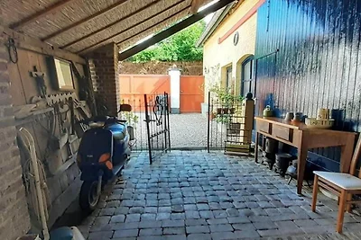 Modernisiertes Ferienhaus voller Geschichte.