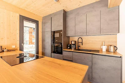 Gemütliche Wohnung mit Sauna