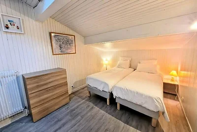 Apartment in der Nähe der Pisten mit Blick au...