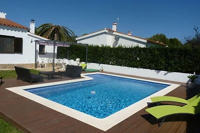 Ideales Ferienhaus mit privatem Pool