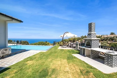 Villa in Fethiye met zwembad
