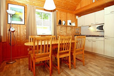 Ferienhaus Erholungsurlaub Markgrafenheide