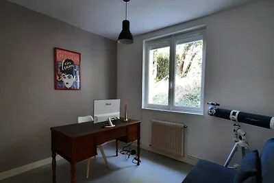 Villa in Ault nahe der Küste