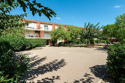 apartman za odmor Obiteljski odmor Argeles