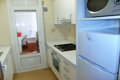 Appartement in Estartit vlakbij zandstrand