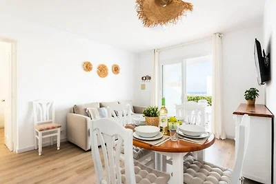 Wohnung in Arenal d’en Castell am Strand