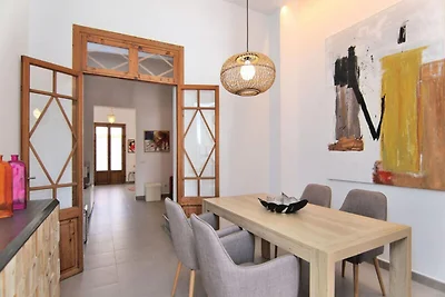 Dom w Muro z basenem i miejscem do...