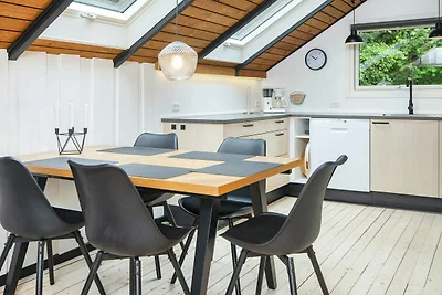 5 Personen Ferienhaus in Toftlund-By Traum