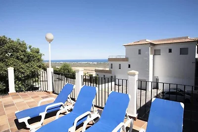 4 Zimmer, 6 Personen, Meerblick