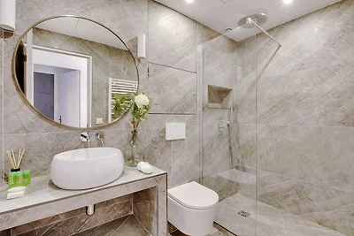 Charmant appartement - 2BR/6P - In het hart v...