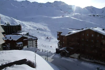 Ferienhaus in Val Thorens in der Nähe des...