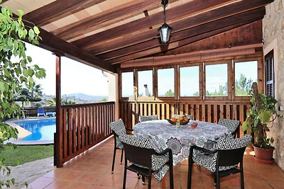 Haus in Ariany mit privatem Pool und Grill