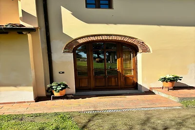 Toskanische Villa mit Pool inmitten von...